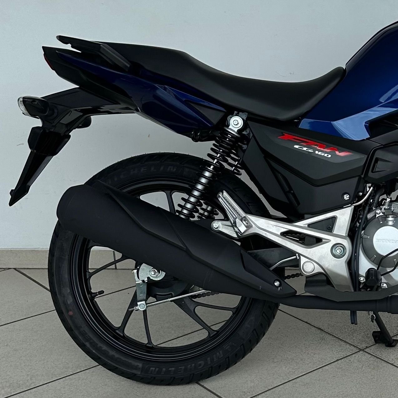 Imagem da moto